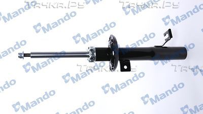 Амортизатор Mando передний правый для Mazda 2 I (DY) 2003-2007. Артикул MSS017139