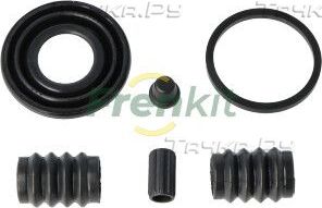 Ремкомплект тормозного суппорта Frenkit задний для SEAT Altea I 2006-2015. Артикул 238054