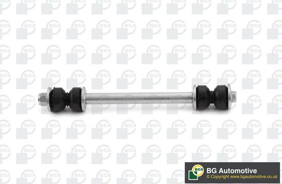 Стойка (тяга) стабилизатора BGA (сталь). Артикул LS9169