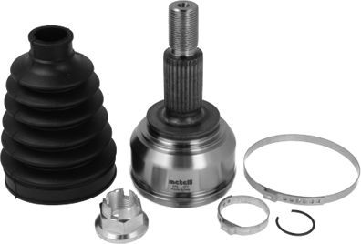 Шрус внутренний (граната) Metelli. Артикул 15-1876