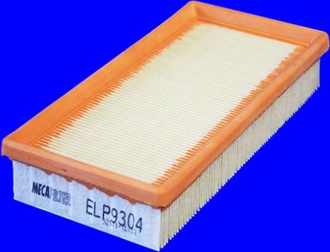 Воздушный фильтр MecaFilter. Артикул ELP9304