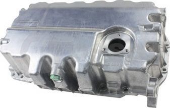 Масляный поддон картера двигателя OSSCA для Audi TT II (8J) 2008-2014. Артикул 12743
