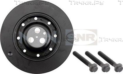 Шкив коленвала NTN / SNR для Ford Mondeo IV 2008-2010. Артикул DPF352.00K1