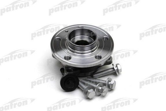 Ступица колеса с интегрированным подшипником Patron. Артикул PBK3523H