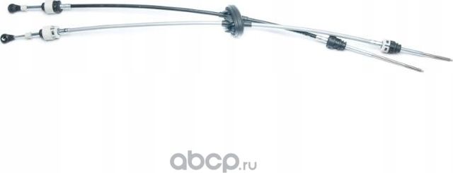 Трос переключения передач КПП VAG. Артикул 2E1321308B