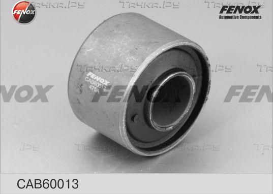 Сайлентблок переднего рычага подвески Fenox. Артикул CAB60013