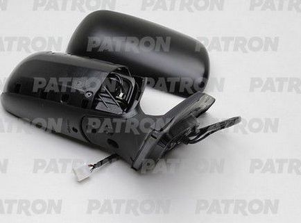 Зеркало боковое Patron правое для Toyota Avensis I 1997-2003. Артикул PMG3903M02