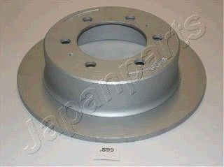 Тормозной диск Japanparts. Артикул DP-S99