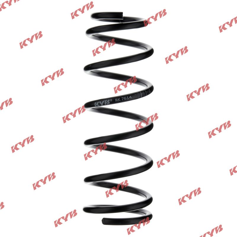 Пружина подвески KYB K-Flex задняя для Nissan Cefiro A33 2000-2003. Артикул RK7614