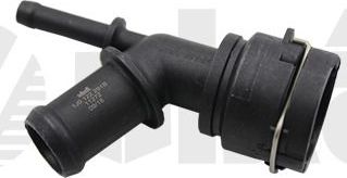 патрубок системы охлаждения Vika. Артикул 11220118901