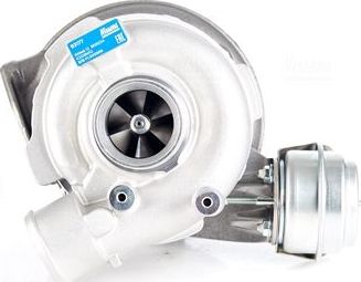 Турбина (турбокомпрессор) Nissens ** FACTORY NEW **. Артикул 93177