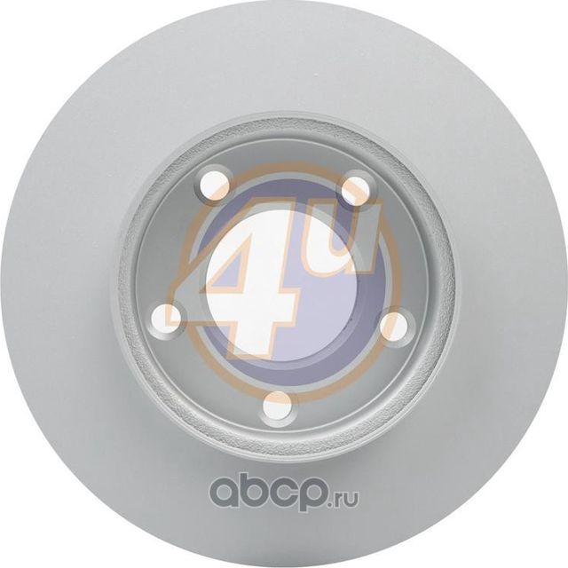 ДИСК ТОРМОЗНОЙ (4U). Артикул 4UBD0072