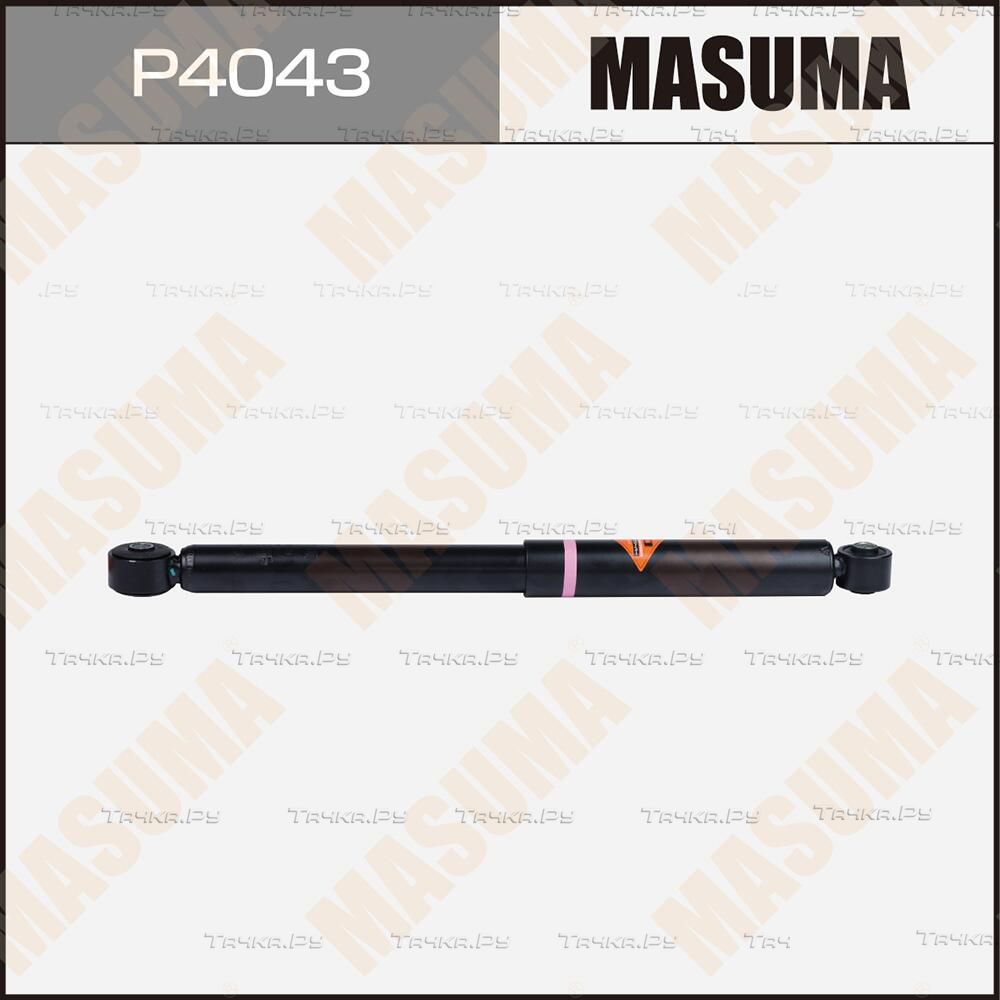 Амортизатор Masuma. Артикул P4043