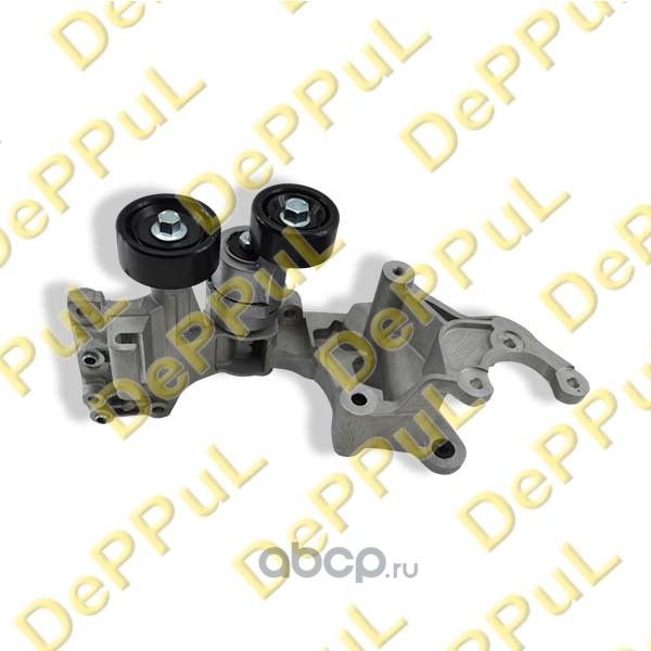 НАТЯЖИТЕЛЬ ПРИВОДНОГО РЕМНЯ HYUNDAI SANTA FE (09), KIA CERATO (09-13) (Deppul). Артикул DEA2802G100