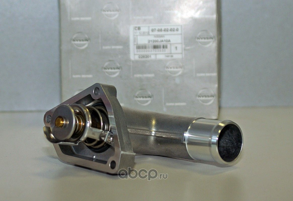Термостат Nissan. Артикул 21200JA10A