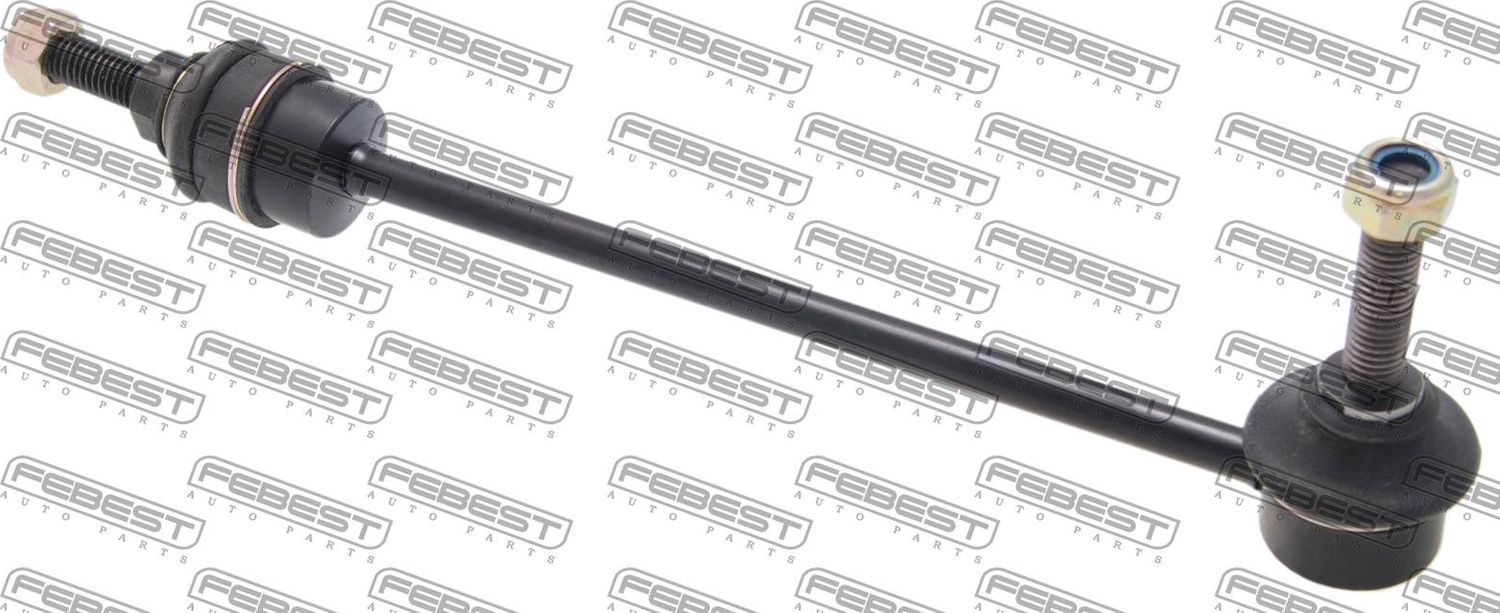 Стойка (тяга) стабилизатора Febest. Артикул 2923-DIIIF