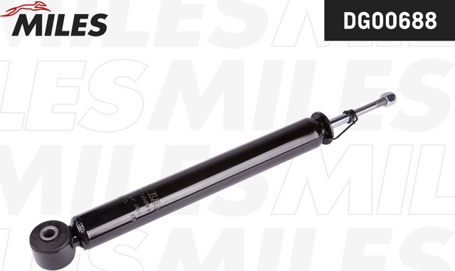 Амортизатор Miles задний для Mitsubishi Space Wagon III 2000-2004. Артикул DG00688