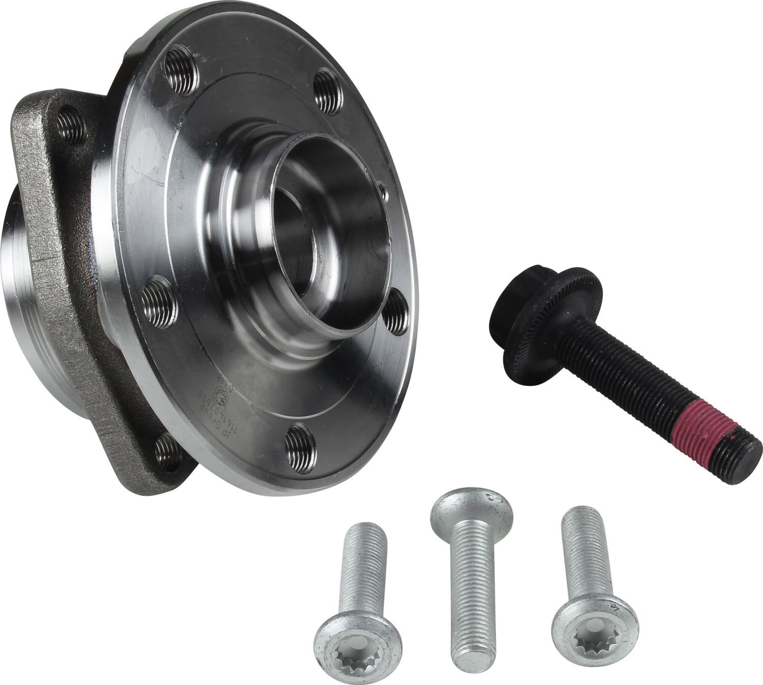 Ступица колеса JP Group. Артикул 1141402600