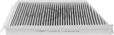 Салонный фильтр GoodWill. Артикул AG 446 CFC