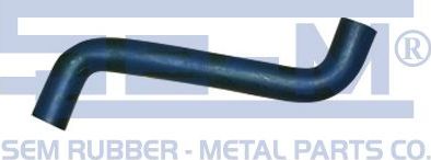 Патрубок радиатора (системы охлаждения) Sem Lastik. Артикул 9663