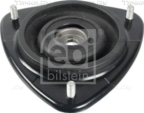Опора амортизатора (стойки) Febi Bilstein (резина/металл) передняя для Subaru Outback III 2003-2009. Артикул 170496