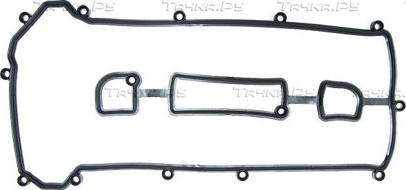 Прокладка клапанной крышки Elring для Mazda 6 I (GG) 2002-2005. Артикул 473.330