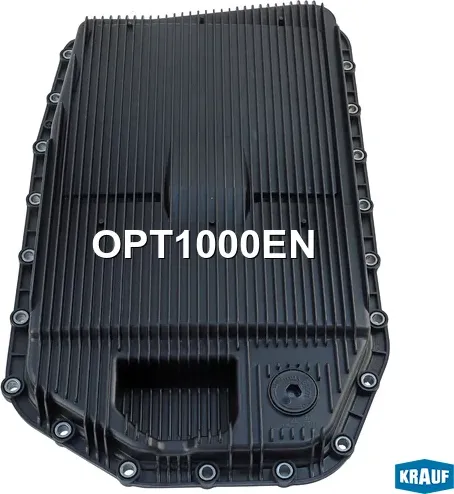 Поддон масляный КПП Krauf. Артикул OPT1000EN