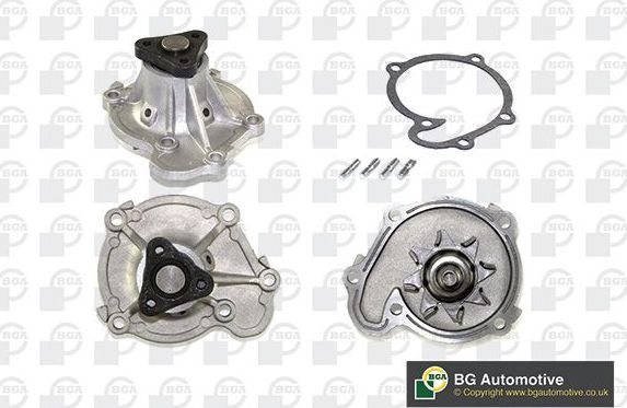 Помпа (водяной насос) BGA для Fiat Panda I 1995-2004. Артикул CP3030