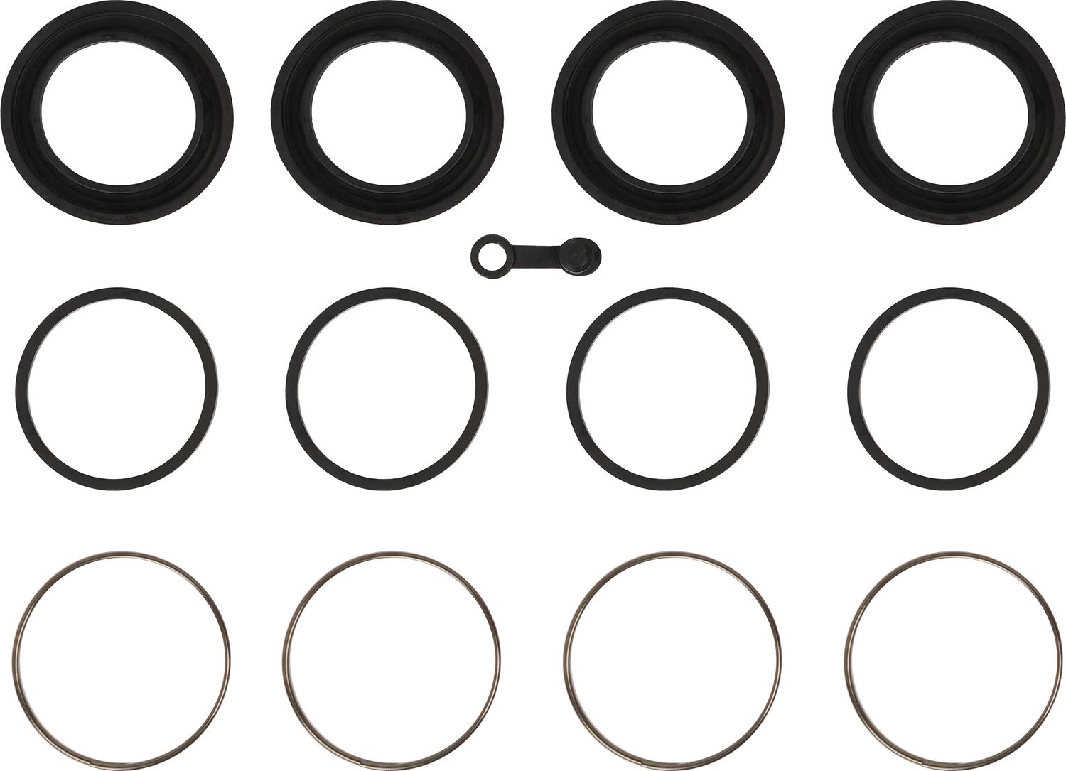 Ремкомплект тормозного суппорта Trialli. Артикул RCF 012109