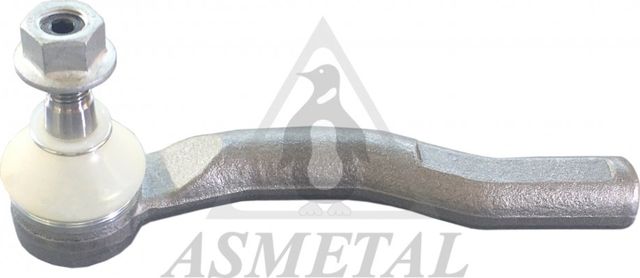 Наконечник рулевой тяги Asmetal левый для Citroen C1 I 2005-2014. Артикул 17TY1600