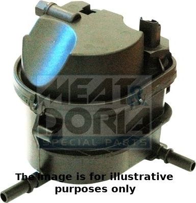 Топливный фильтр Meat & Doria. Артикул 4714E