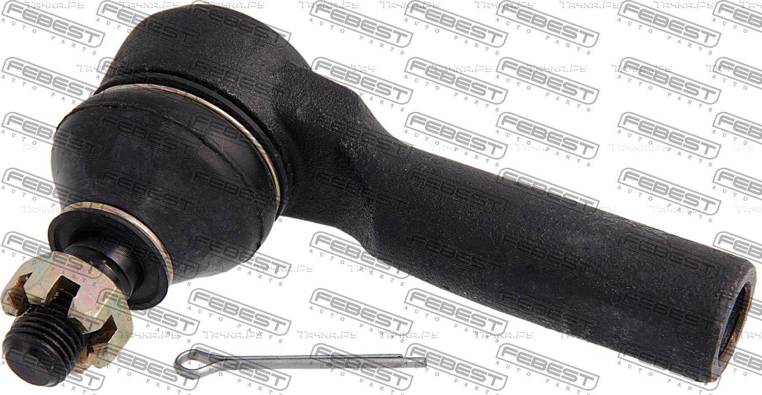 końcówka poprzecznego drążka kierowniczego j4821012 Nipparts - купить по цене $6