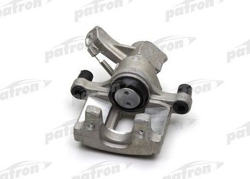 Тормозной суппорт Patron задний правый для Saab 9-3 II 2002-2015. Артикул PBRC203