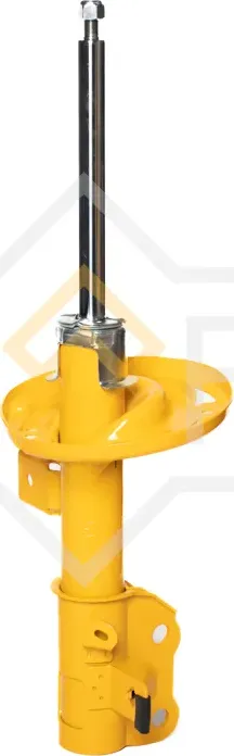 Стойка амортизаторная передняя левая MAZDA 6 2012 (Sufix). Артикул SU1619