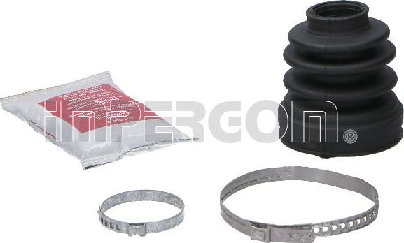 Пыльник ШРУСа внутренний Original Imperium (резина). Артикул 33669