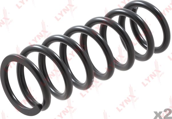 Пружина подвески LYNXauto. Артикул SC-3042