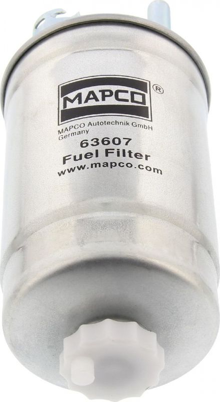 Топливный фильтр MAPCO для Ford Tourneo Connect I 2002-2013. Артикул 63607