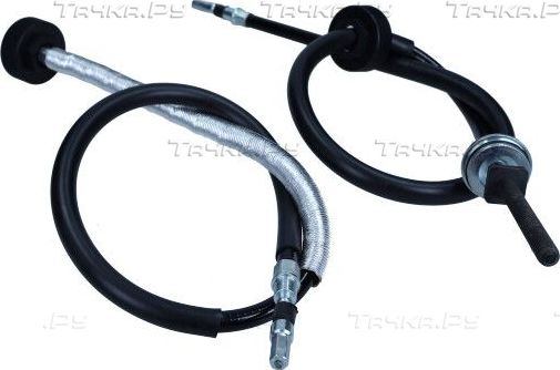 Трос ручника (тросик ручного тормоза) MaXgear. Артикул 32-1481