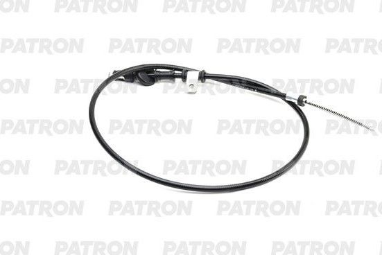 Трос ручника (тросик ручного тормоза) Patron. Артикул PC3357