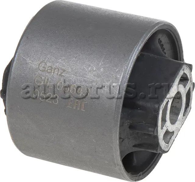 Сайлентблок заднего продольного рычага (Ganz) Ganz. Артикул GIL06643