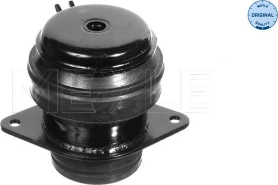 Подушка (опора) двигателя Meyle Original задняя правая для SEAT Inca I 1995-2003. Артикул 100 199 0073