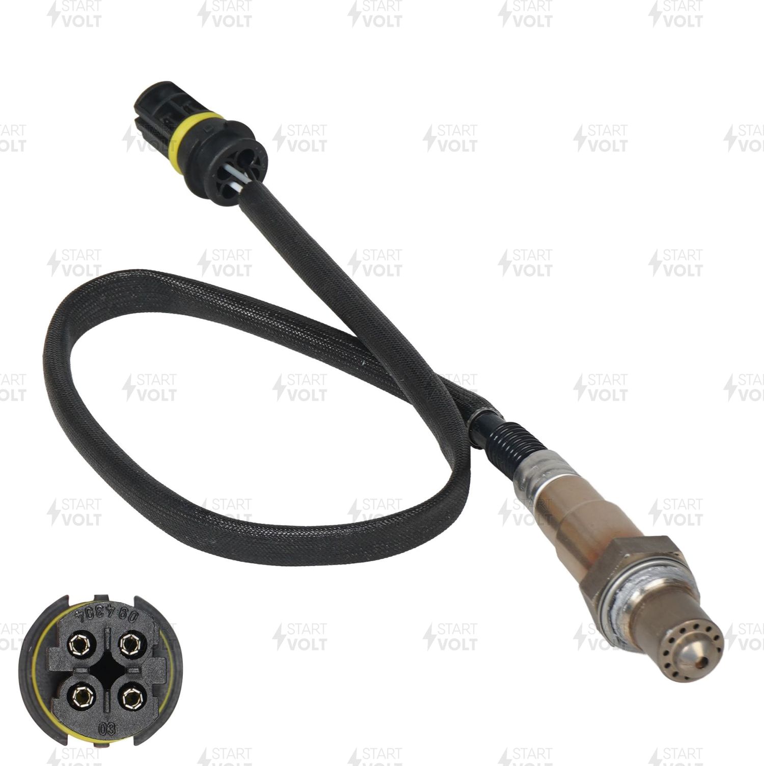 Лямбда-зонд (кислородный датчик) StartVOLT. Артикул VS-OS 2637