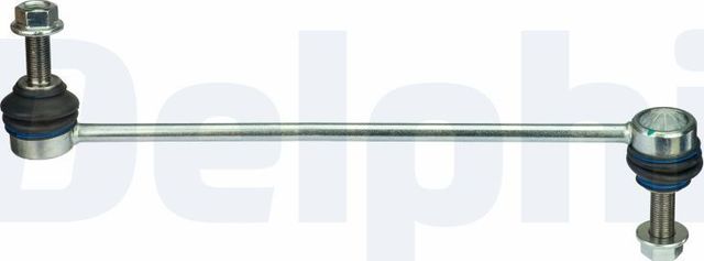 Стойка (тяга) стабилизатора Delphi (сталь) для Ford Focus IV 2018-2026. Артикул TC5647