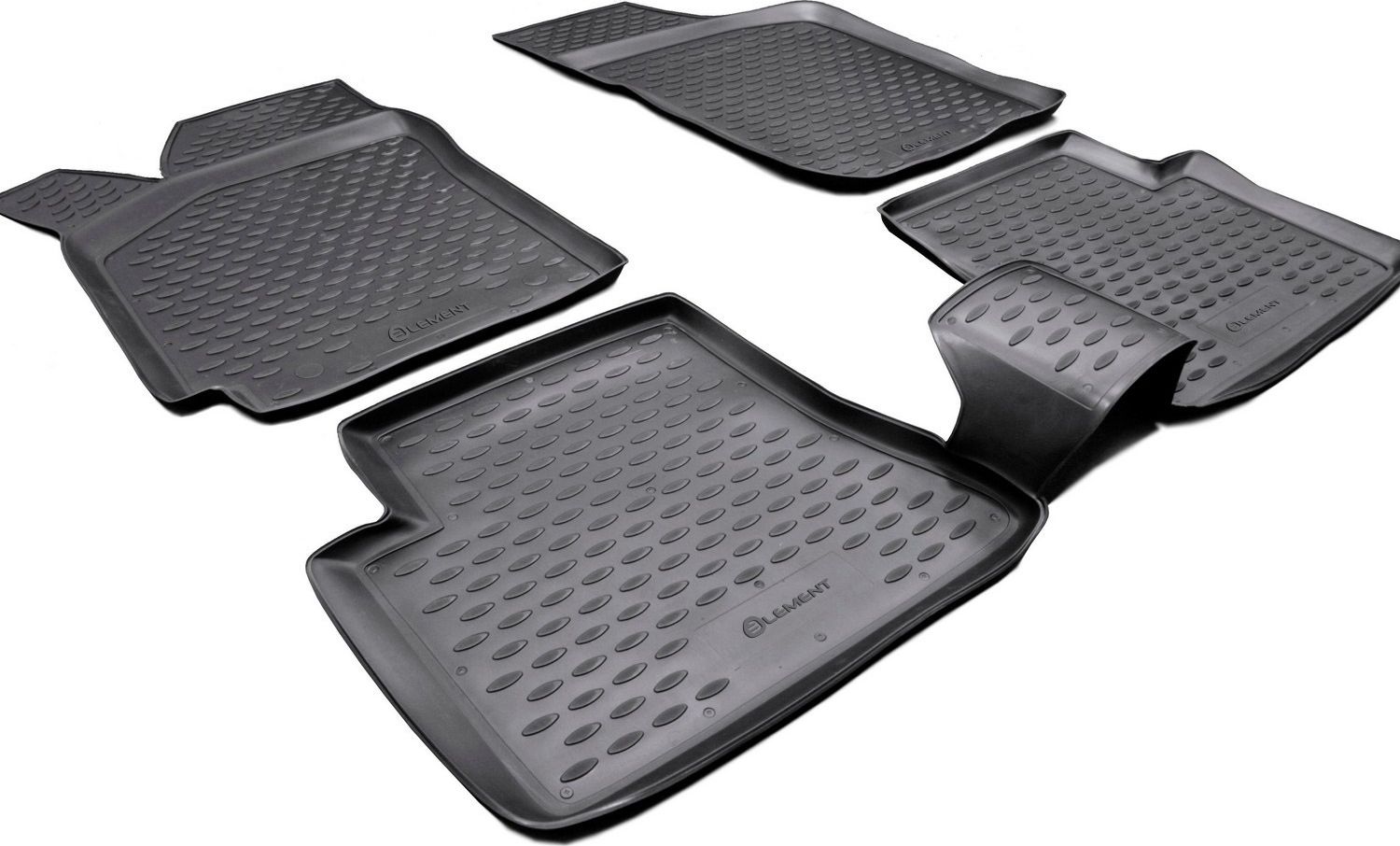 Коврики Element для салона Lifan Breez 2006-2026. Артикул NLC.73.01.210h