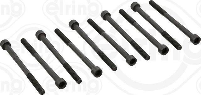 Комплект болтов ГБЦ Elring для Geely Emgrand EC7 2013-2016. Артикул 022.690