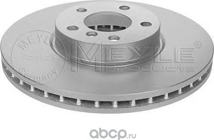 тормозной диск (Meyle). Артикул 3155210004PD