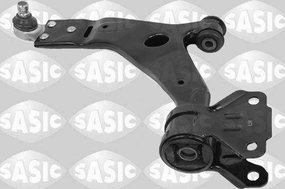 Треугольный рычаг передней подвески Sasic левый нижний для Ford Transit Connect II 2013-2026. Артикул 7476509