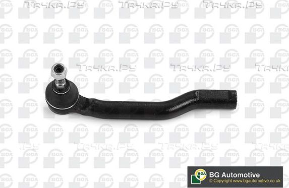 Наконечник рулевой тяги BGA. Артикул SR6344