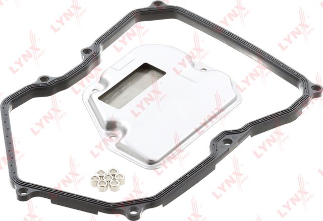 Фильтр АКПП LYNXauto для Volkswagen Multivan T5 2003-2009. Артикул LT-1030