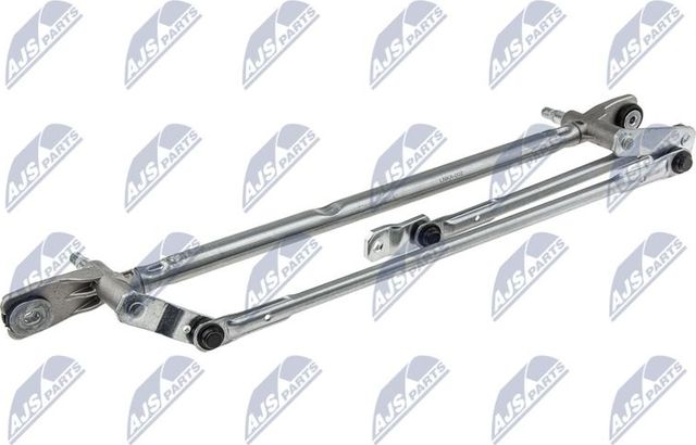 Трапеция стеклоочистителя (дворника) NTY для Kia Sportage II 2004-2010. Артикул EMW-KA-002